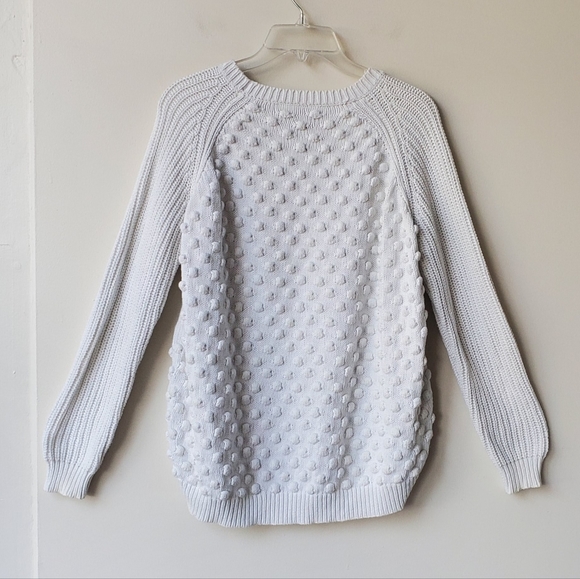 Pull&Bear Ribbed Sweater - Picture 9 of 13
